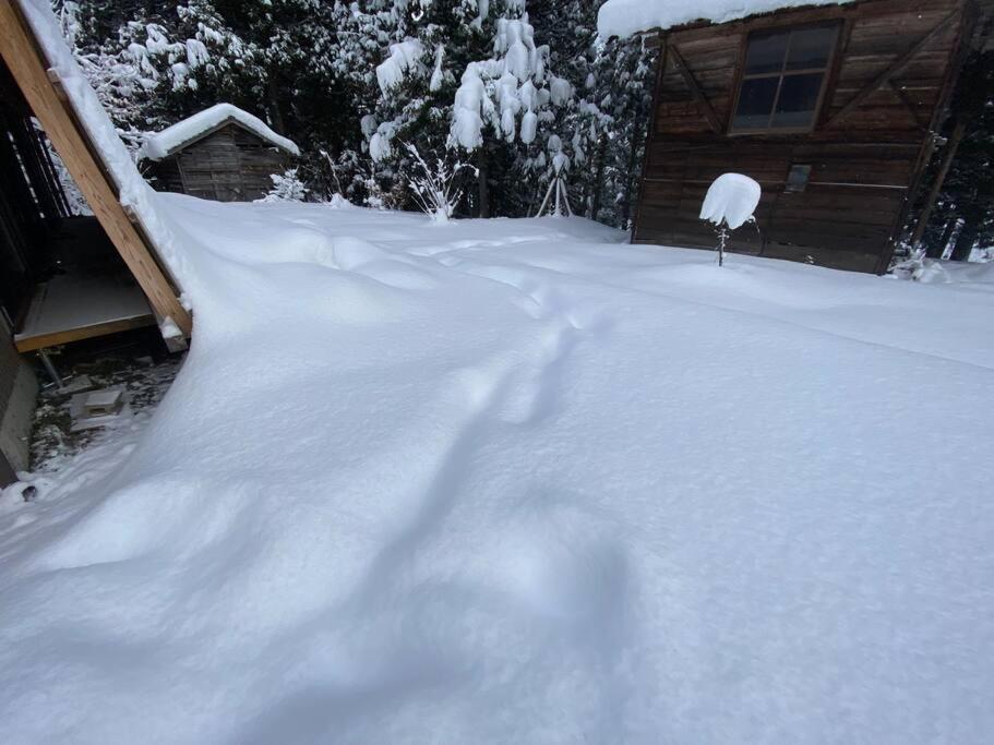 Way Shirakawago - Private, Free Parking And Newly Opened 2022 Way Shirakawagoアパートメント エクステリア 写真