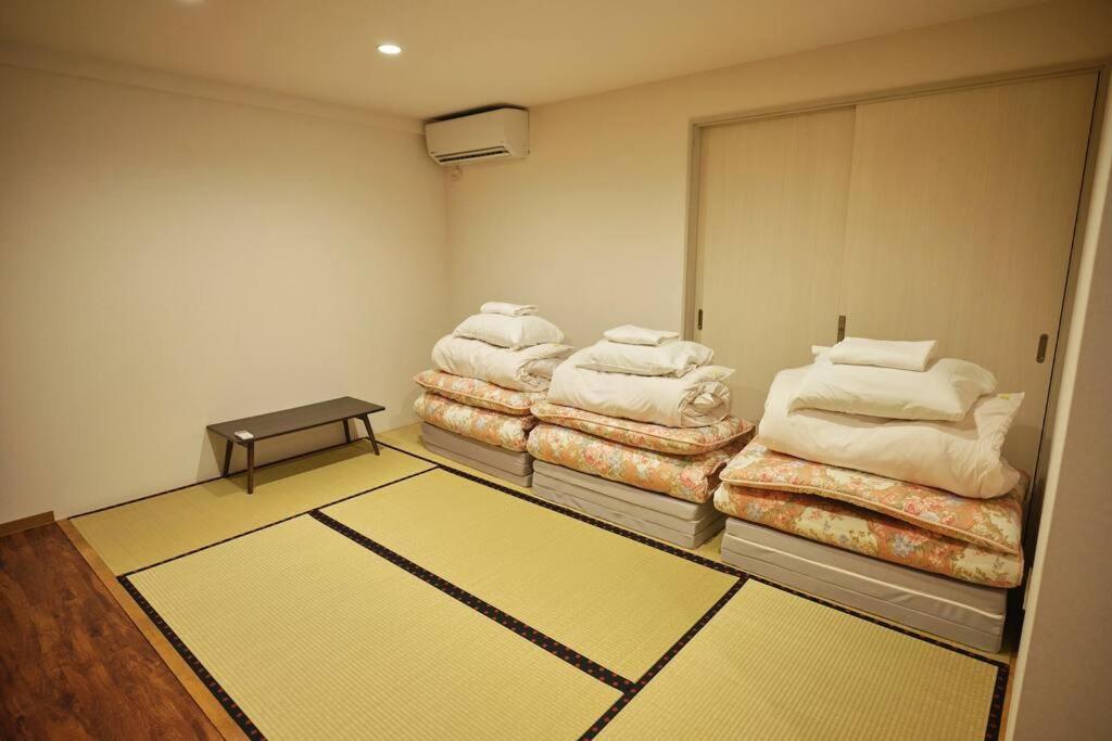 Way Shirakawago - Private, Free Parking And Newly Opened 2022 Way Shirakawagoアパートメント エクステリア 写真