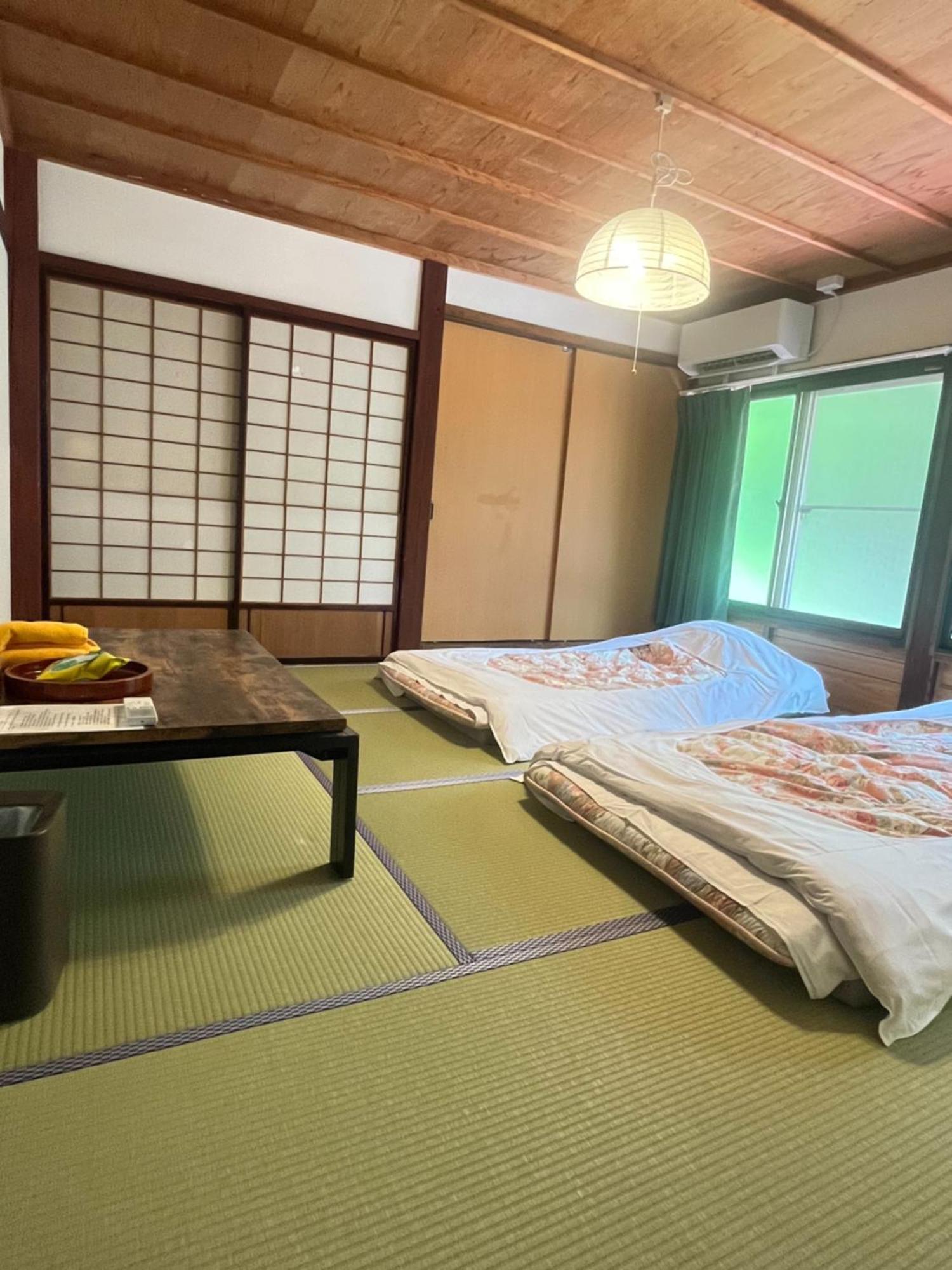Way Shirakawago - Private, Free Parking And Newly Opened 2022 Way Shirakawagoアパートメント エクステリア 写真