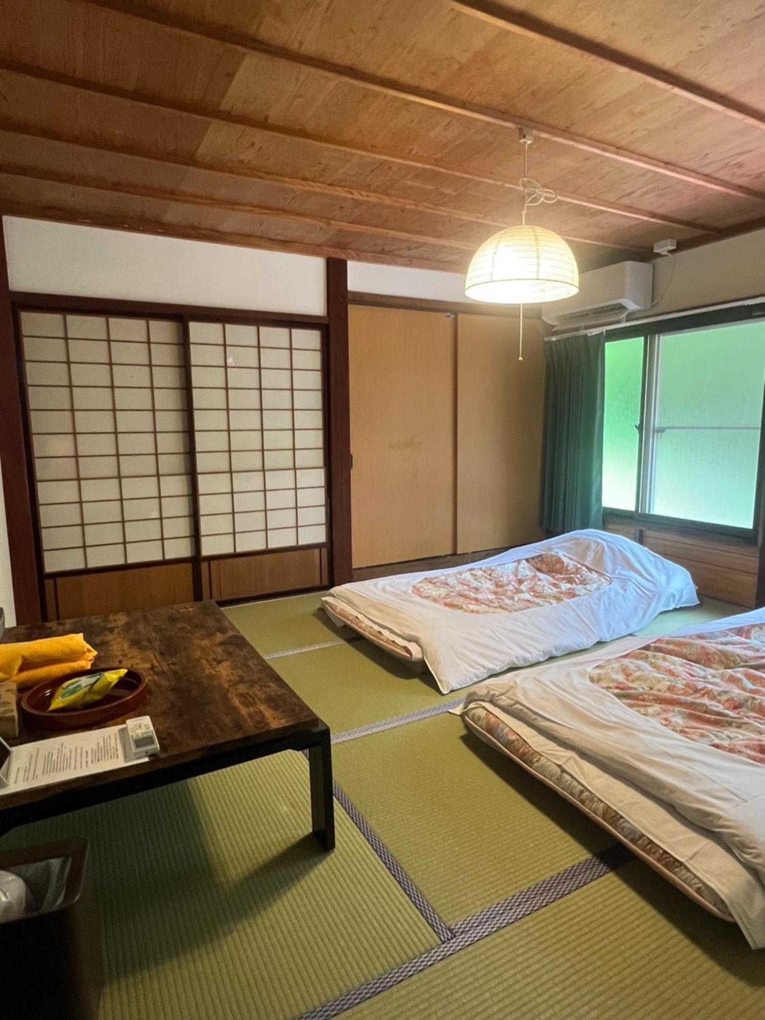 Way Shirakawago - Private, Free Parking And Newly Opened 2022 Way Shirakawagoアパートメント エクステリア 写真