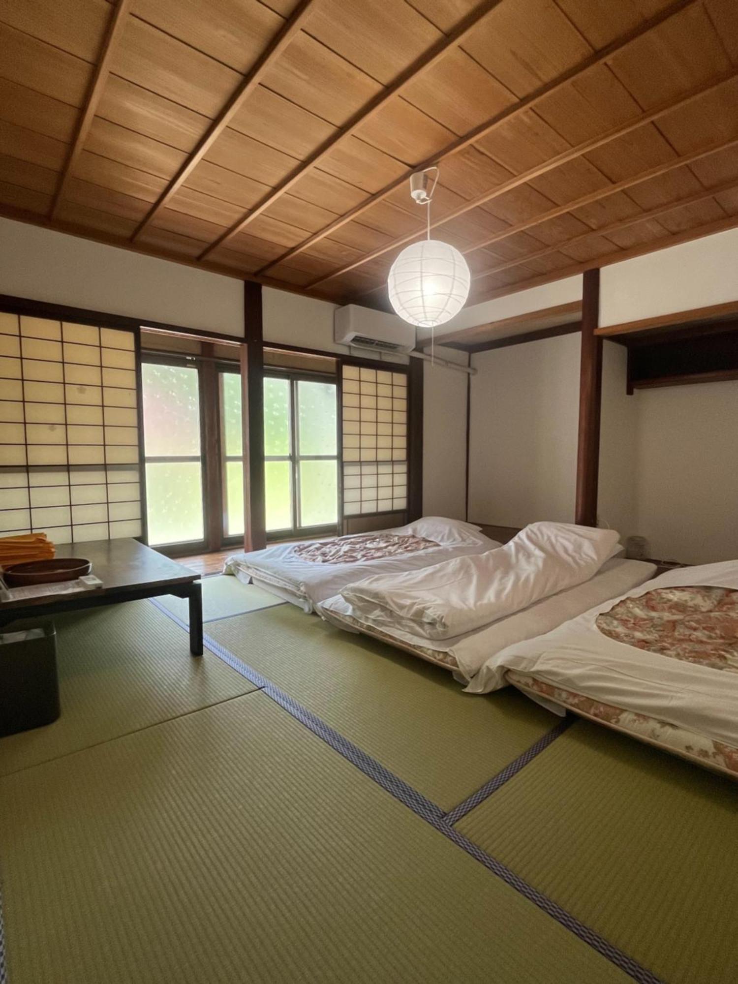 Way Shirakawago - Private, Free Parking And Newly Opened 2022 Way Shirakawagoアパートメント エクステリア 写真