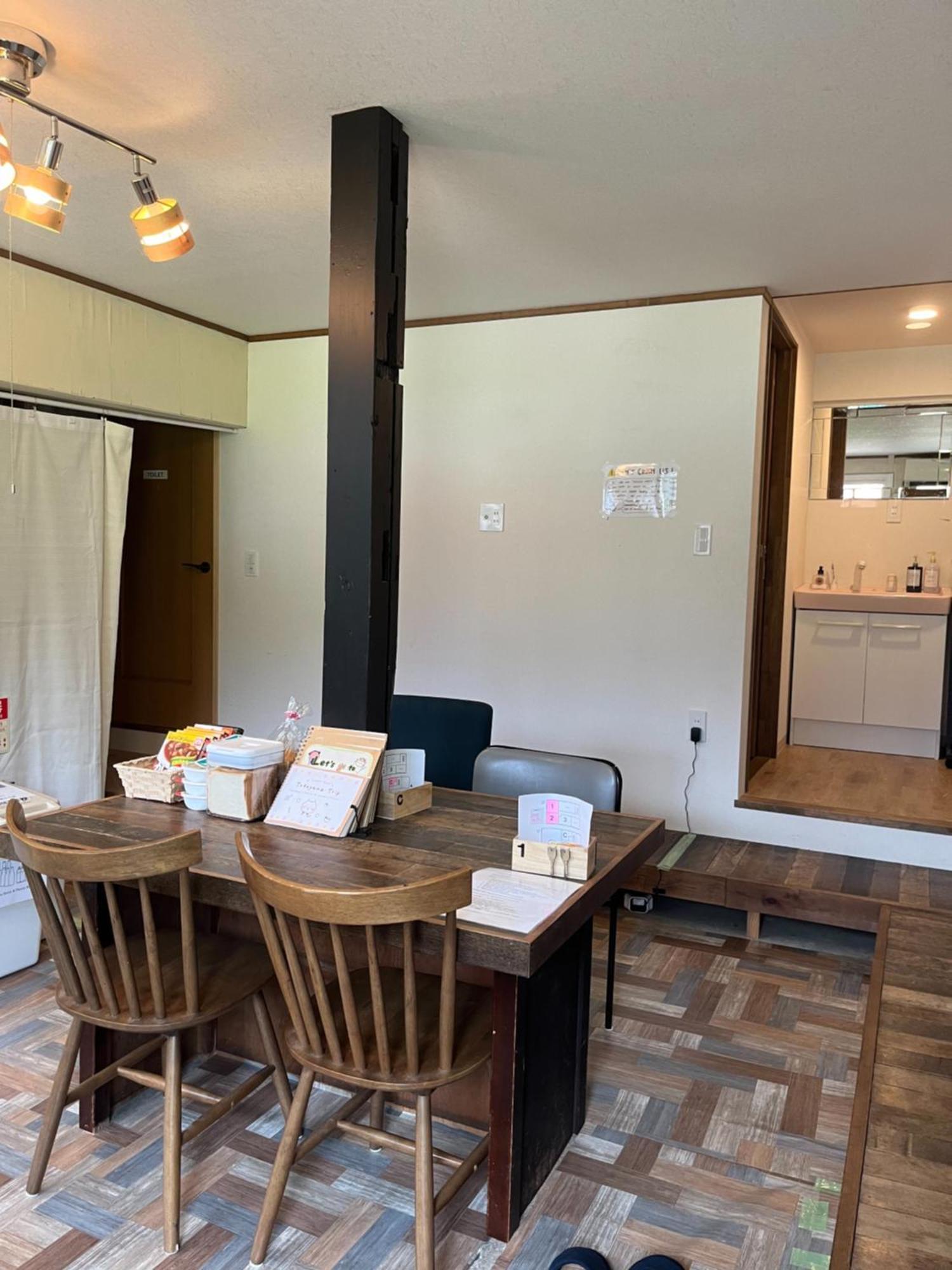 Way Shirakawago - Private, Free Parking And Newly Opened 2022 Way Shirakawagoアパートメント エクステリア 写真